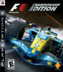 Formula One Championship Edition - Playstation 3 | Play N Trade Winnipeg