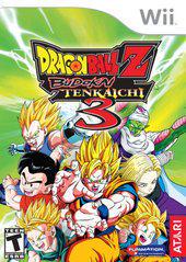 Dragon Ball Z Budokai Tenkaichi 3 - Wii | Play N Trade Winnipeg