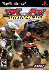 MX vs ATV Untamed - Playstation 2 | Play N Trade Winnipeg