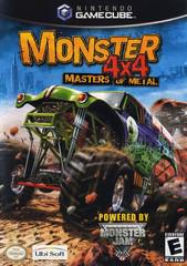 Monster 4x4 Masters of Metal - Gamecube | Play N Trade Winnipeg