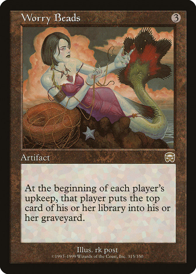 Worry Beads [Mercadian Masques] | Play N Trade Winnipeg