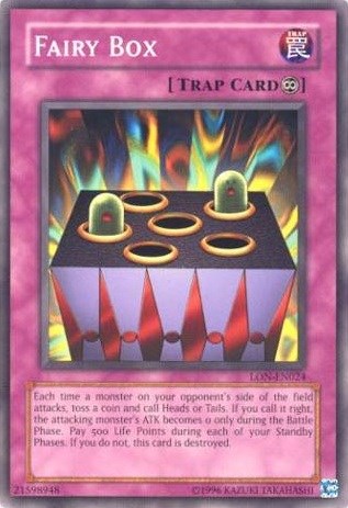 Fairy Box [LON-EN024] Common | Play N Trade Winnipeg