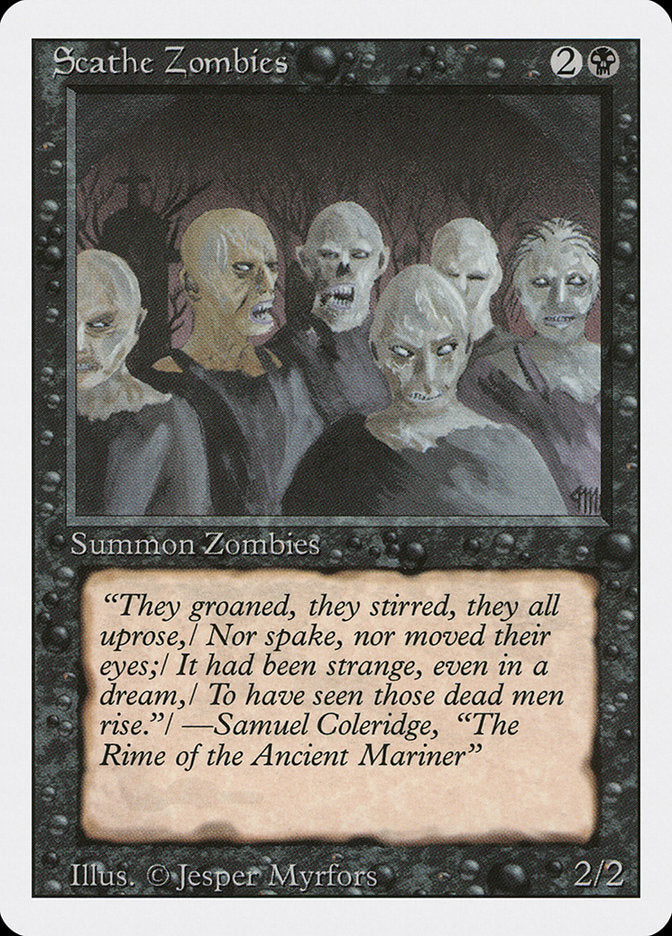 Scathe Zombies [Revised Edition] | Play N Trade Winnipeg