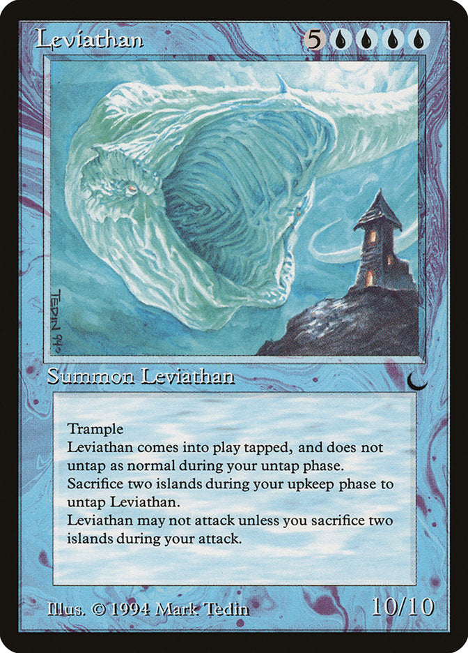 Leviathan [The Dark] | Play N Trade Winnipeg