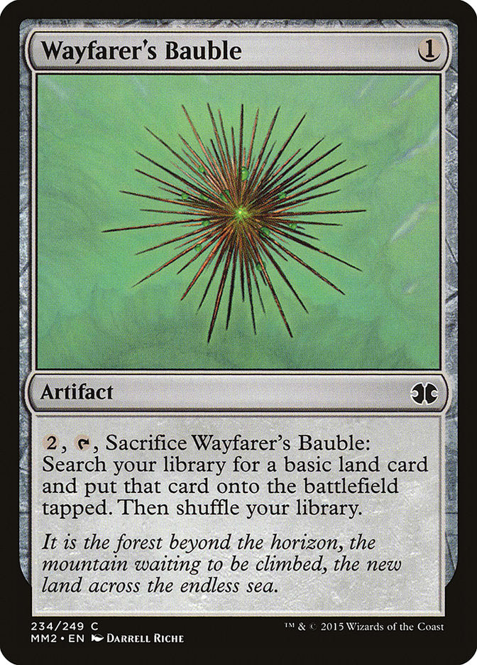 Wayfarer's Bauble [Modern Masters 2015] | Play N Trade Winnipeg