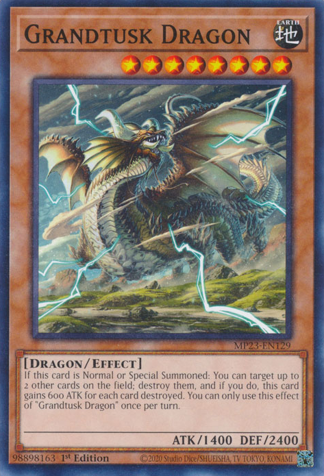 Grandtusk Dragon [MP23-EN129] Common | Play N Trade Winnipeg