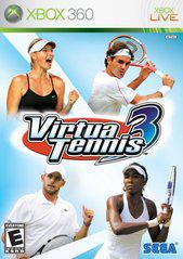 Virtua Tennis 3 - Xbox 360 | Play N Trade Winnipeg