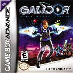 Galidor Defenders of the Outer Dimension - GameBoy Advance | Play N Trade Winnipeg