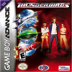 Thunderbirds - GameBoy Advance | Play N Trade Winnipeg