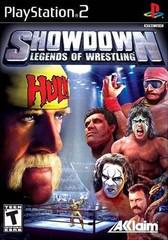 Showdown Legends of Wrestling - Playstation 2 | Play N Trade Winnipeg