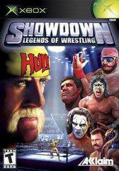 Showdown Legends of Wrestling - Xbox | Play N Trade Winnipeg