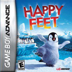 Happy Feet - GameBoy Advance | Play N Trade Winnipeg