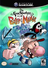 Grim Adventures of Billy & Mandy - Gamecube | Play N Trade Winnipeg