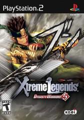 Dynasty Warriors 5 Xtreme Legend - Playstation 2 | Play N Trade Winnipeg