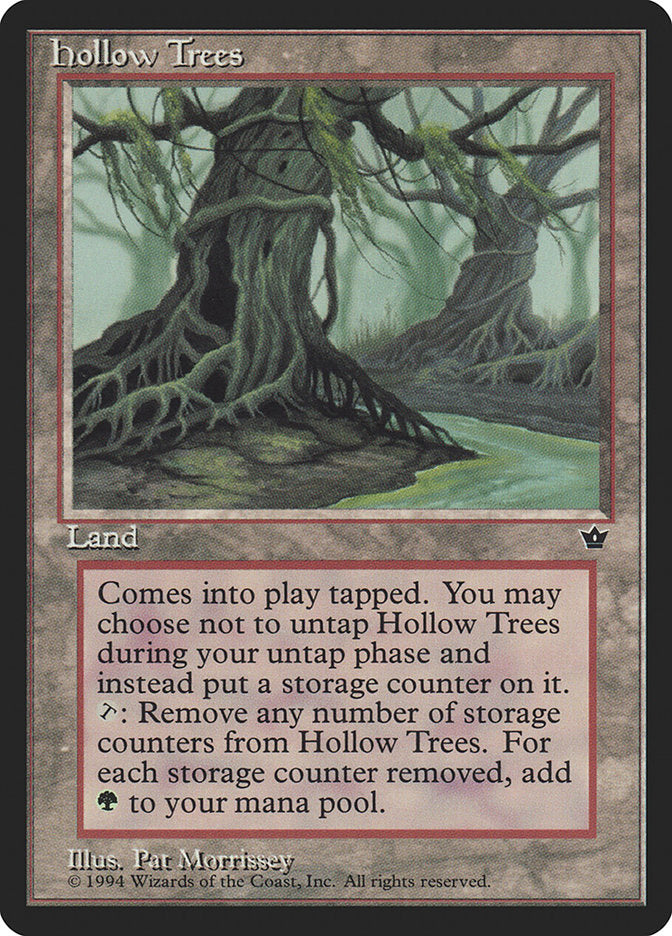 Hollow Trees [Fallen Empires] | Play N Trade Winnipeg