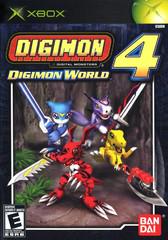 Digimon World 4 - Xbox | Play N Trade Winnipeg