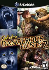 Cabela's Dangerous Hunts 2 - Gamecube | Play N Trade Winnipeg