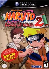 Naruto Clash of Ninja 2 - Gamecube | Play N Trade Winnipeg