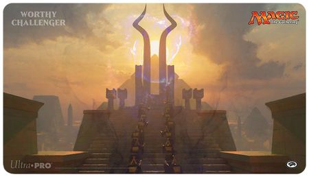 MTG PLAYMAT 2017 WORTHY CHALLENGER | Play N Trade Winnipeg