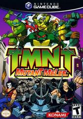 TMNT Mutant Melee - Gamecube | Play N Trade Winnipeg