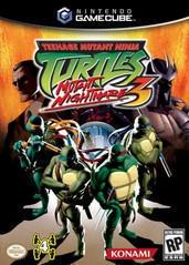 Teenage Mutant Ninja Turtles 3 Mutant Nightmare - Gamecube | Play N Trade Winnipeg