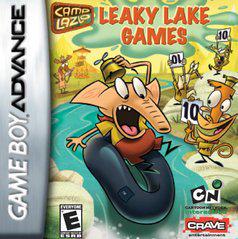 Camp Lazlo Leaky Lake Games - GameBoy Advance | Play N Trade Winnipeg