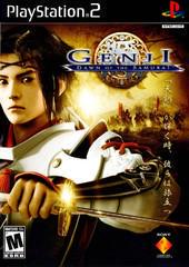 Genji Dawn of the Samurai - Playstation 2 | Play N Trade Winnipeg