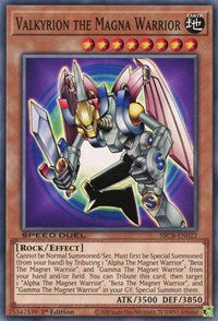 Valkyrion the Magna Warrior [SBCB-EN022] Common | Play N Trade Winnipeg