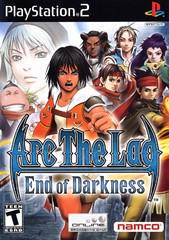 Arc the Lad End of Darkness - Playstation 2 | Play N Trade Winnipeg