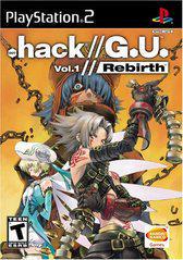 .hack GU Rebirth - Playstation 2 | Play N Trade Winnipeg