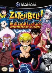 Zatch Bell Mamodo Fury - Gamecube | Play N Trade Winnipeg