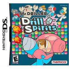 Mr Driller Drill Spirits - Nintendo DS | Play N Trade Winnipeg