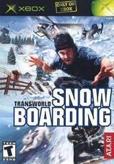 TransWorld Snowboarding - Xbox | Play N Trade Winnipeg