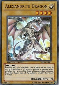 Alexandrite Dragon [PHSW-ENSP1] Ultra Rare | Play N Trade Winnipeg