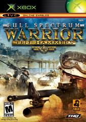 Full Spectrum Warrior Ten Hammers - Xbox | Play N Trade Winnipeg