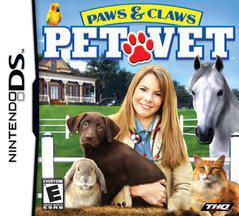 Paws & Claws Pet Vet - Nintendo DS | Play N Trade Winnipeg