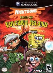 Nicktoons Battle for Volcano Island - Gamecube | Play N Trade Winnipeg