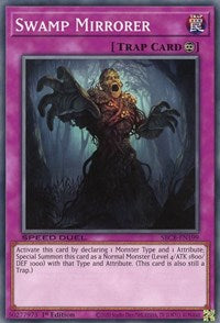 Swamp Mirrorer [SBCB-EN199] Common | Play N Trade Winnipeg