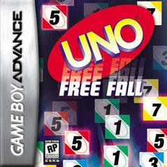 Uno Freefall - GameBoy Advance | Play N Trade Winnipeg