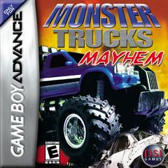 Monster Trucks Mayhem - GameBoy Advance | Play N Trade Winnipeg