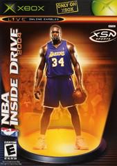 NBA Inside Drive 2004 - Xbox | Play N Trade Winnipeg