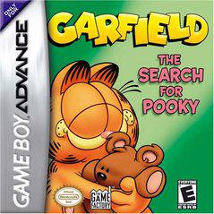 Garfield The Search for Pooky - GameBoy Advance | Play N Trade Winnipeg