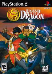 Legend of the Dragon - Playstation 2 | Play N Trade Winnipeg