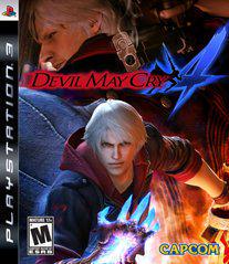 Devil May Cry 4 - Playstation 3 | Play N Trade Winnipeg