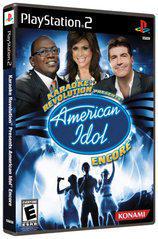 Karaoke Revolution American Idol Encore - Playstation 2 | Play N Trade Winnipeg