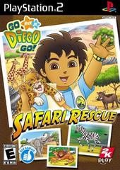 Go, Diego, Go: Safari Rescue - Playstation 2 | Play N Trade Winnipeg