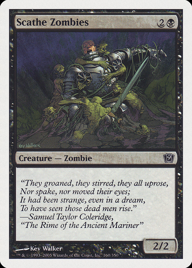 Scathe Zombies [Ninth Edition] | Play N Trade Winnipeg