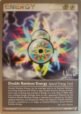 Double Rainbow Energy (88/100) (Empotech - Dylan Lefavour) [World Championships 2008] | Play N Trade Winnipeg