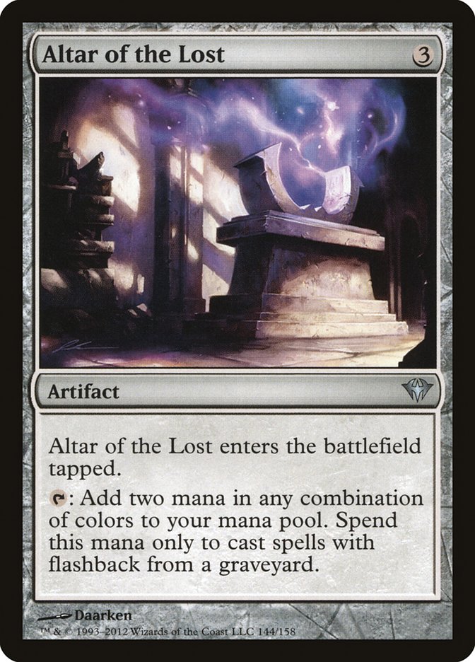 Altar of the Lost [Dark Ascension] | Play N Trade Winnipeg