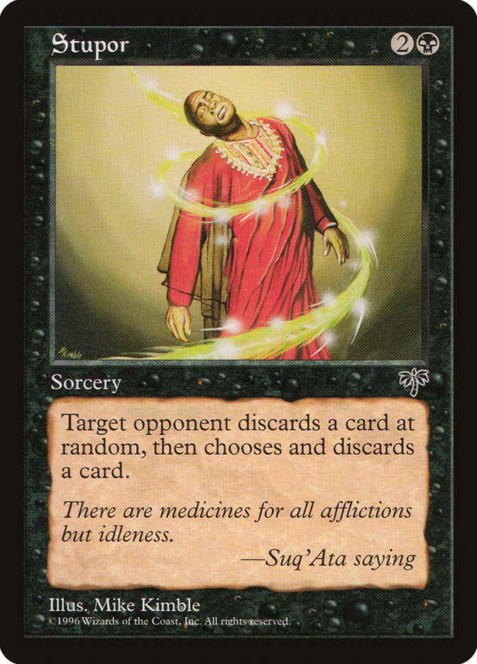 Stupor [Mirage] | Play N Trade Winnipeg